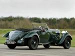 Lagonda LG45 Rapide Sports Tourer 1937 года